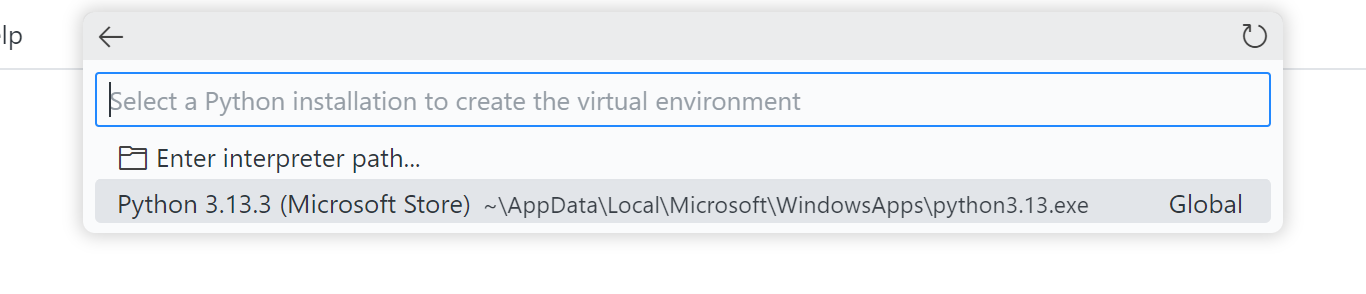 Tạo môi trường ảo cho Python (Python Virtual Environment)
