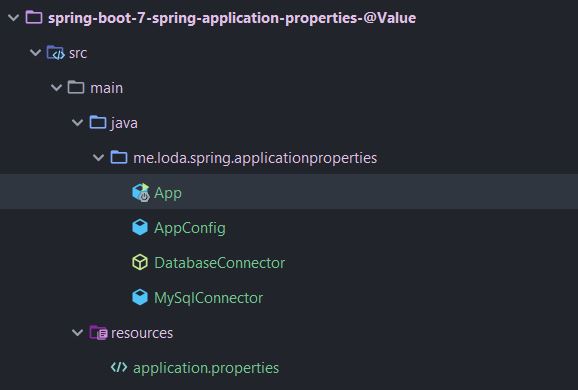 spring-boot-7-spring-boot-application-config-v-value