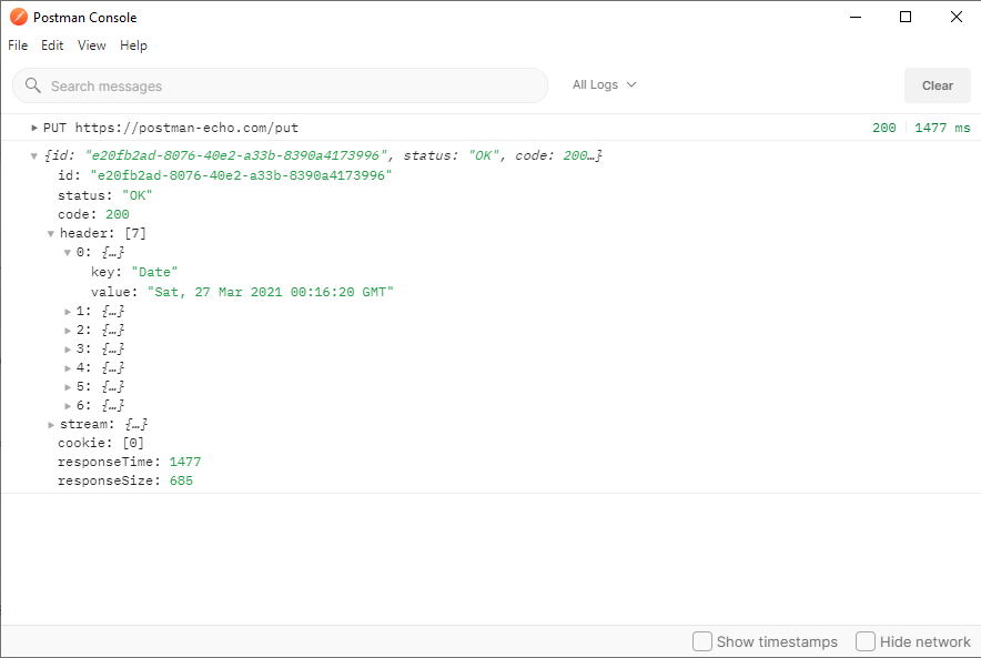 API Testing với Postman - Cách viết Assertion - Cách đọc file data test