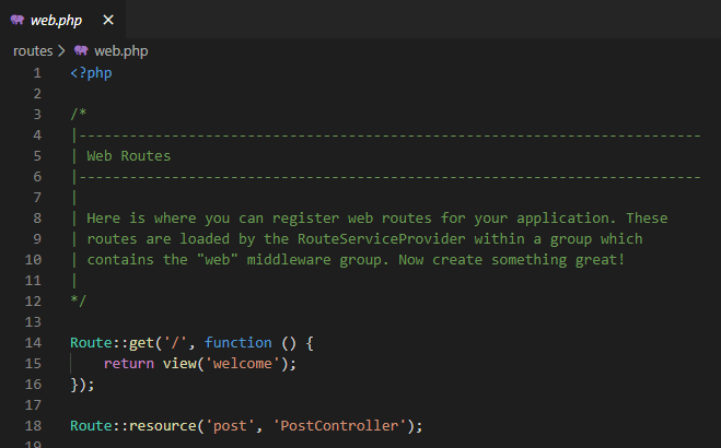 Triển khai CRUD với Laravel Service-Repository Pattern