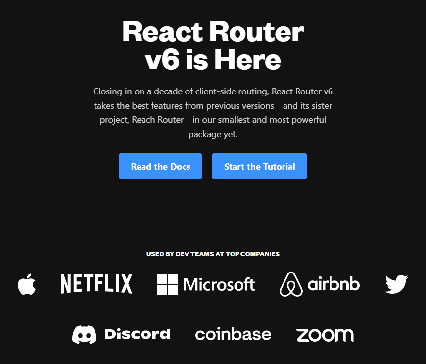 React router dom V6 - Viblo
