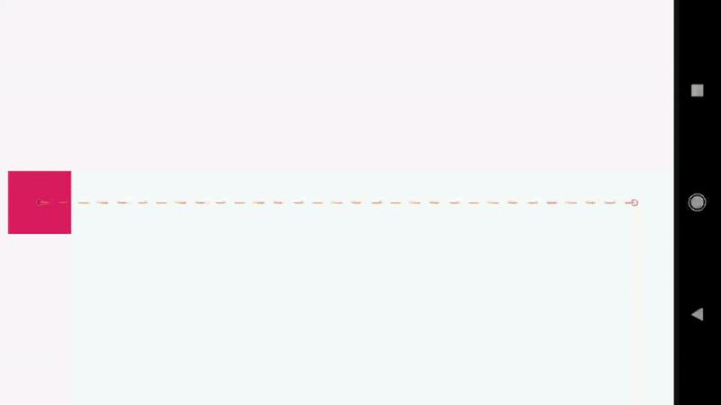 Hình 1: Ví dụ về MotionLayout