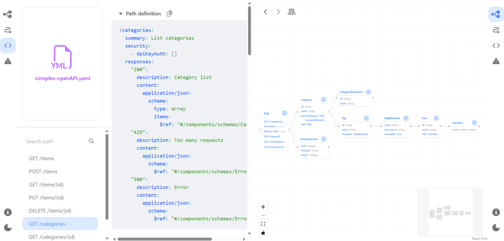 API with code screenshot capture