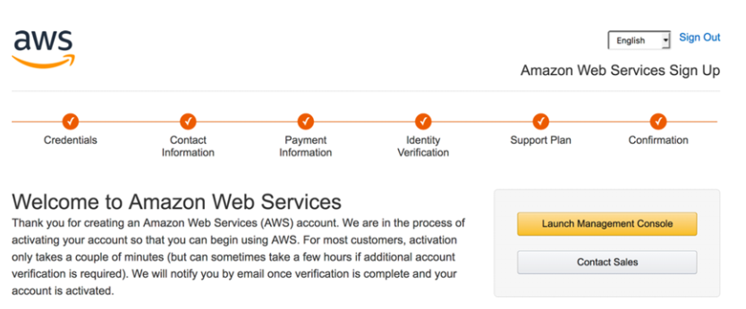 Tạo tài khoản thành công