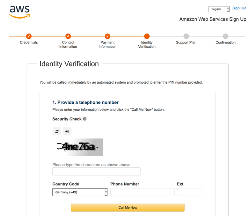 Xác nhận chứng thực