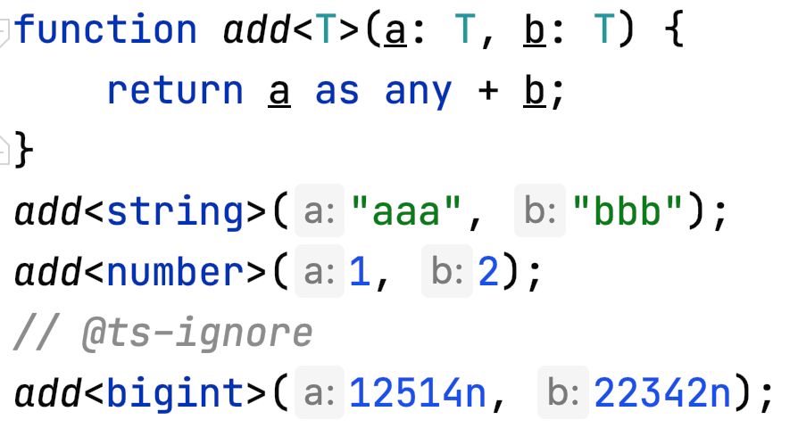 Các Ký Hiệu Khó Hiểu Cần Biết Trong TypeScript