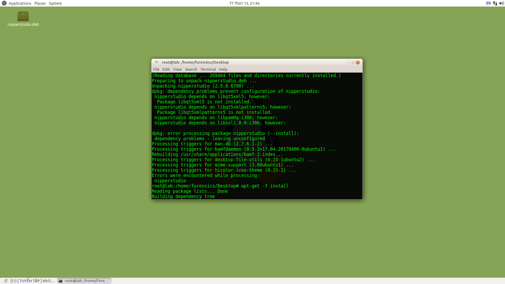 Audit hệ quản trị CSDL SQL Server với Nipper Studio