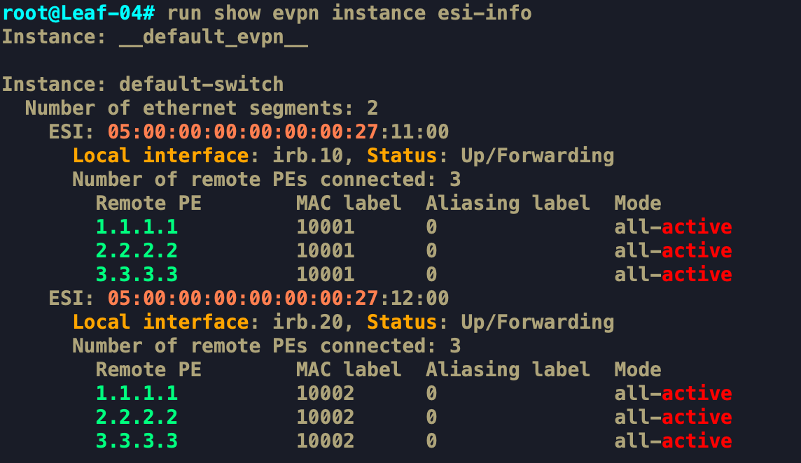 root@Leaf-04# run show evpn instance esi-info.png