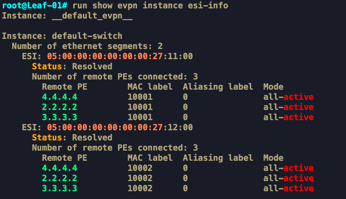 root@Leaf-01# run show evpn instance esi-info.png
