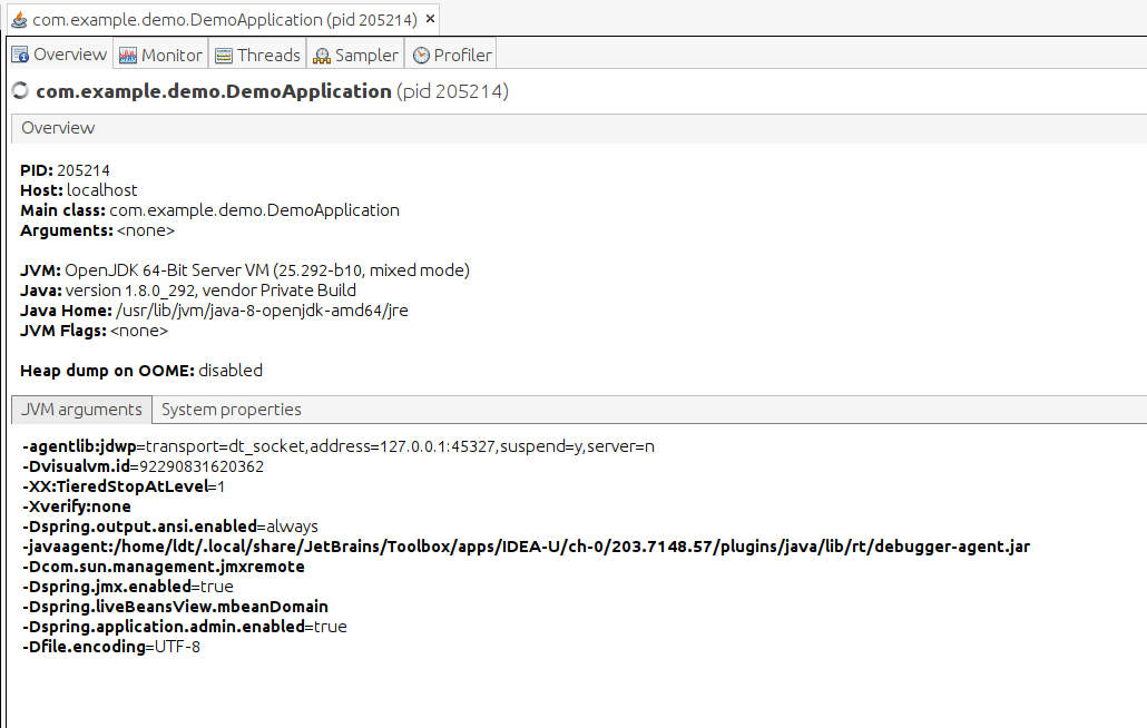 Java Performance Tool Part 1: VisualVM