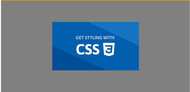 How to center things with style in CSS?