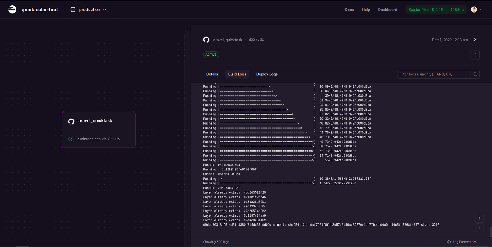 railway laravel first deploy.png