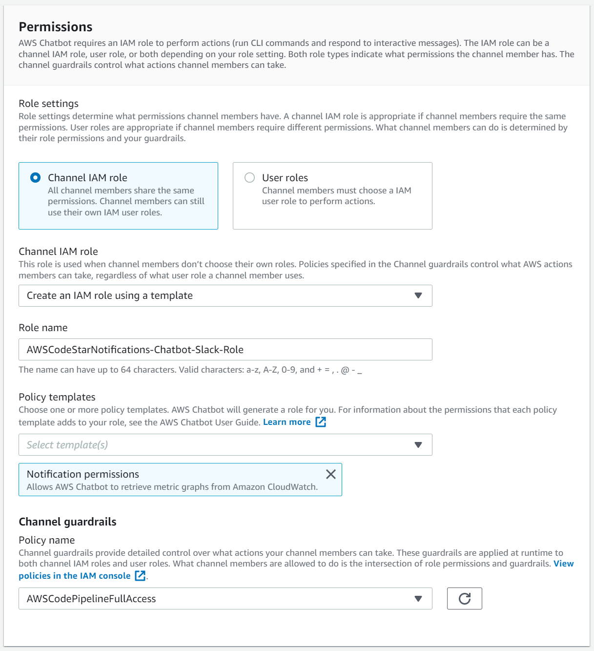 Serverless Series (Golang) - Bài 9 - Codepipeline Notification with AWS ...