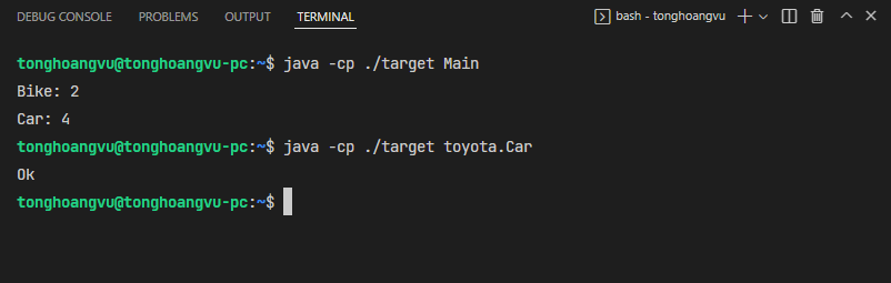 Classpath Và Biên Dịch Java Từ Command Line - Viblo