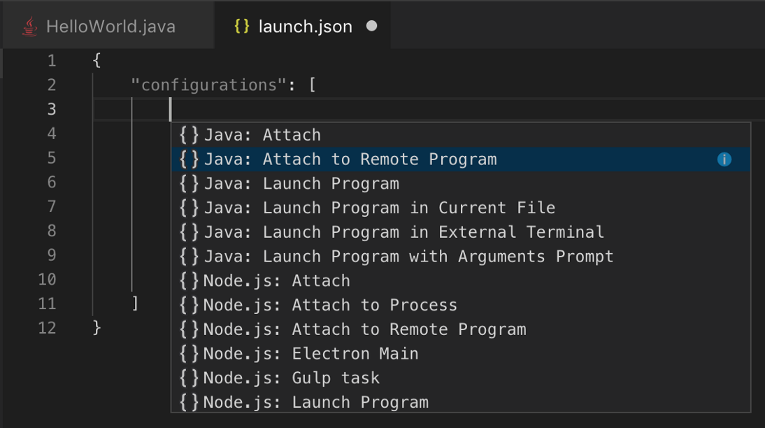 Blog#7: Sử dụng Visual Studio Code để code Java: Hướng dẫn cơ bản 2019 ...