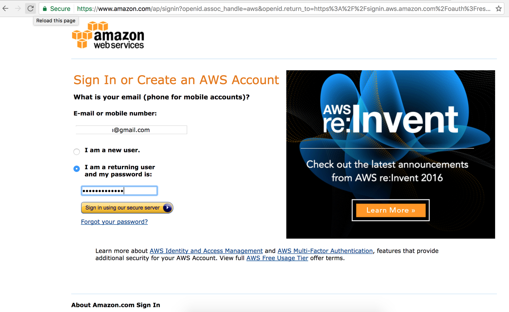 Tìm hiểu về amazon web service