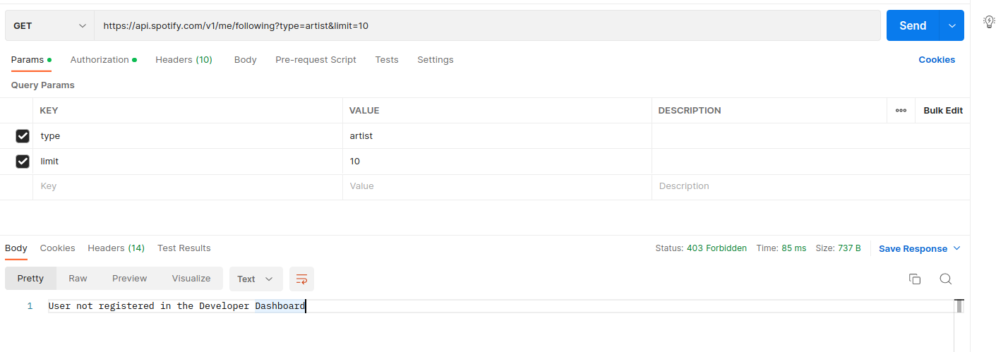 Oauth2 and Spotify Integration.
