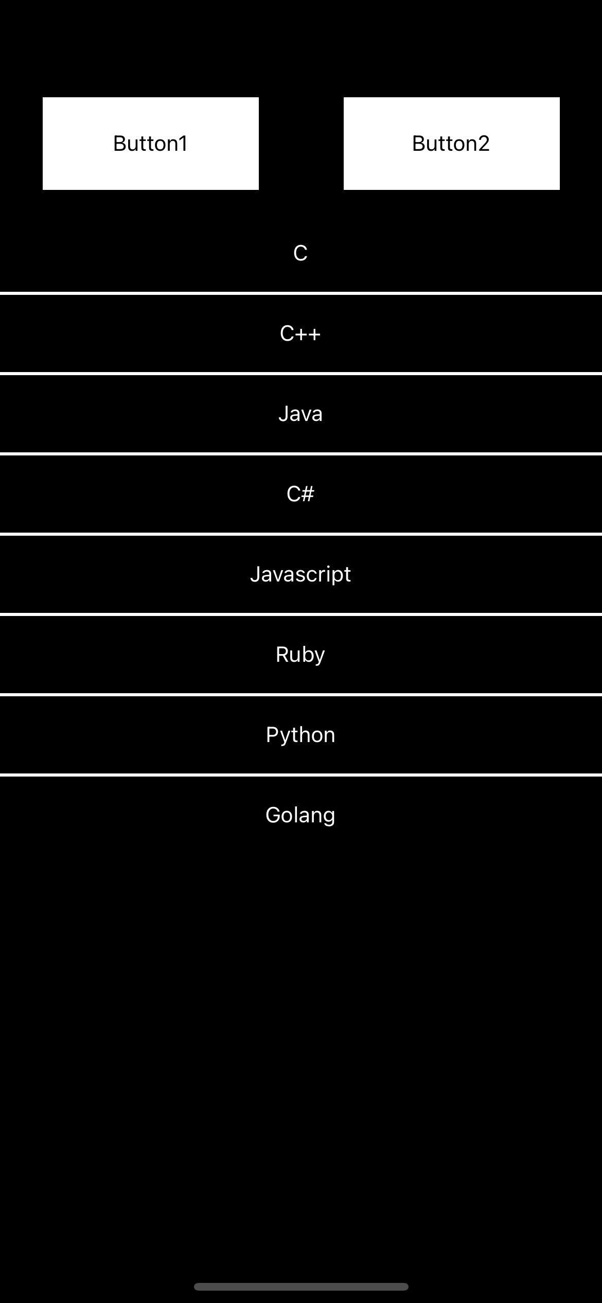 [React Native] Responsive Layouts P1