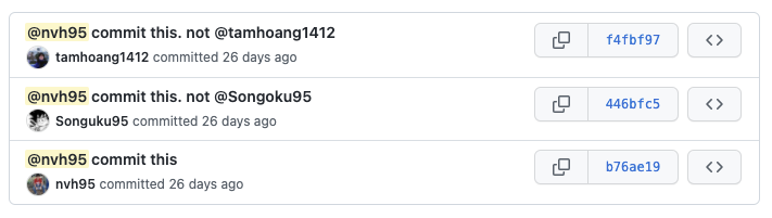Giả mạo tamhoang1412 và Songuku95