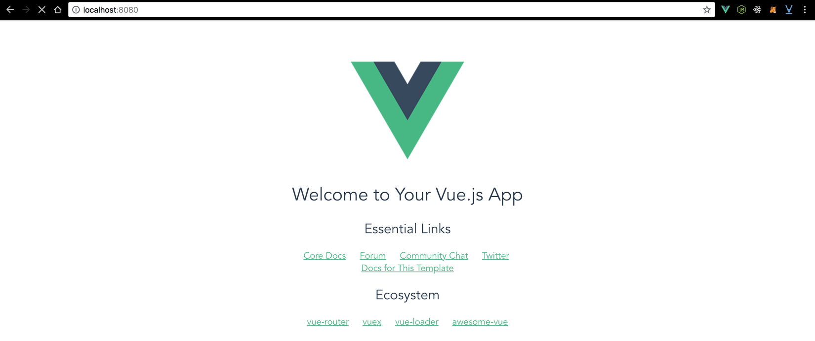Vue_CLI