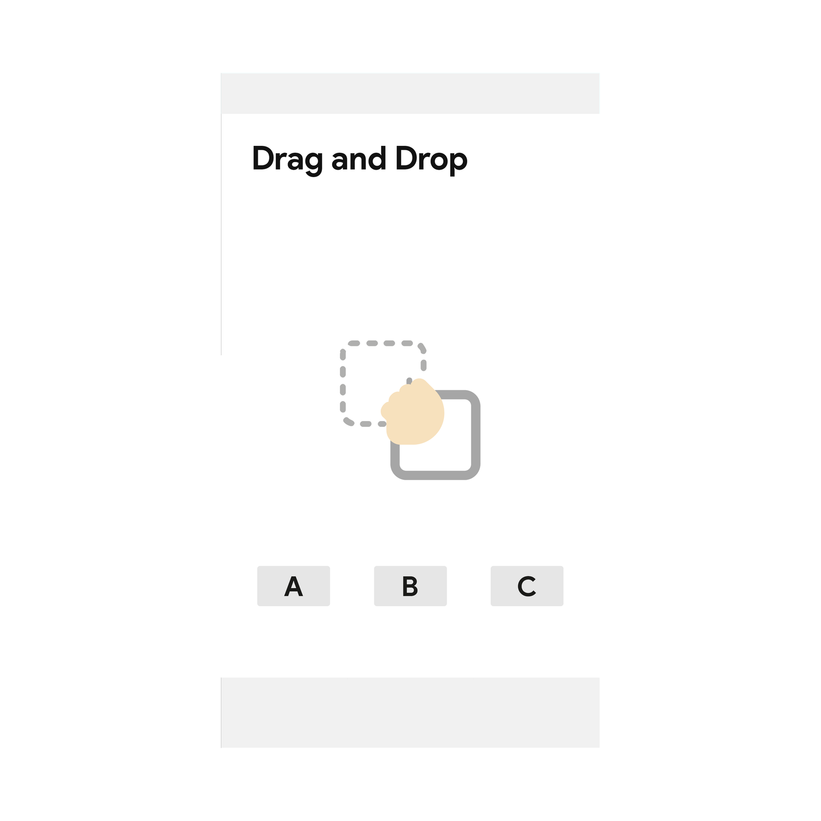 drag-and-drop-in-android