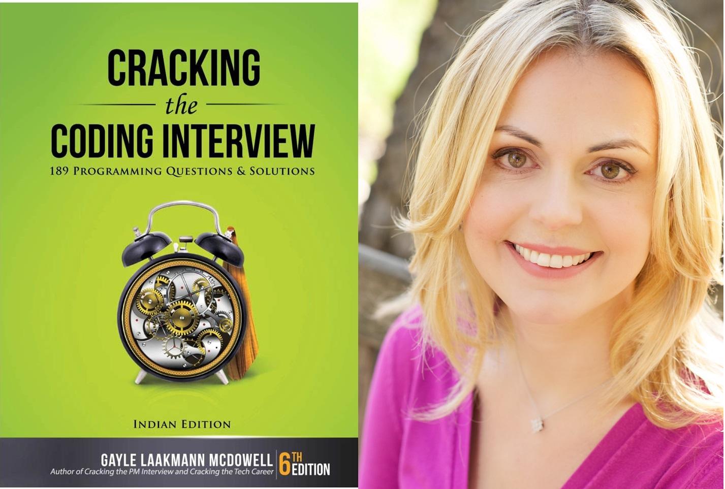 cracking the coding interview