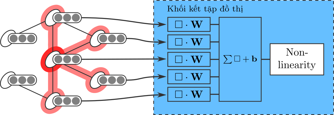 Giữa Convolutional Neural Network, Transformer và Graph Neural Network