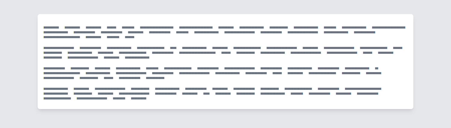 Tạo bố cục ban đầu