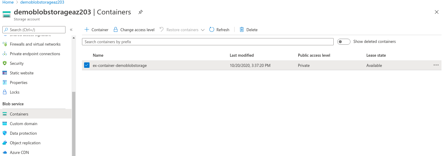 Tìm hiểu về Azure Blob Storage trong Microsoft Azure LaptrinhX