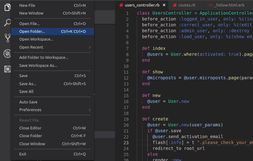 TÍNH NĂNG HAY TRONG VISUAL STUDIO CODE