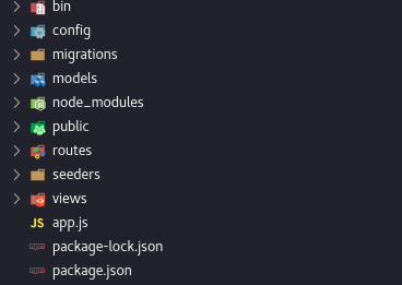 Xây dựng Nodejs-ExpressJS với mysql sử dụng docker và docker-compose