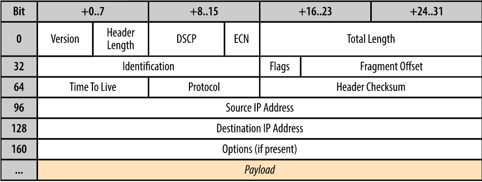 Một IP packet