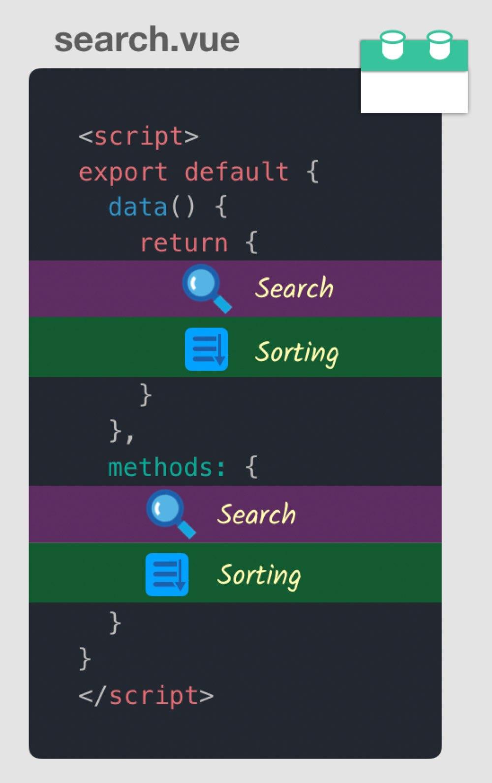 search-and-sort