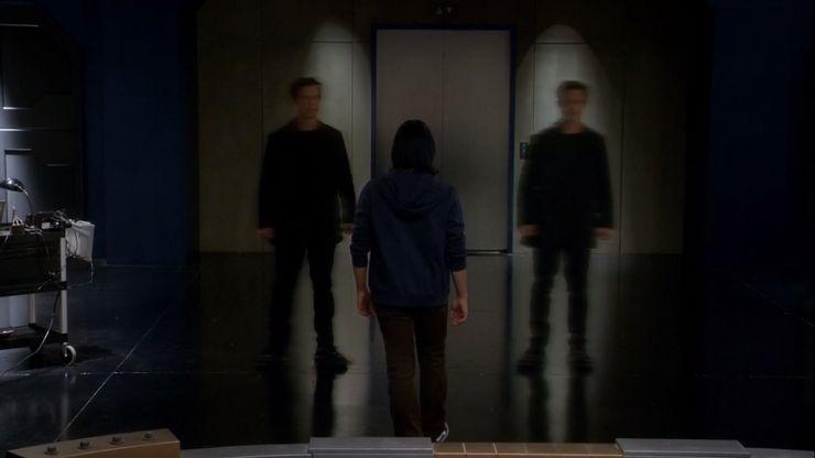 Speed mirage in The Flash