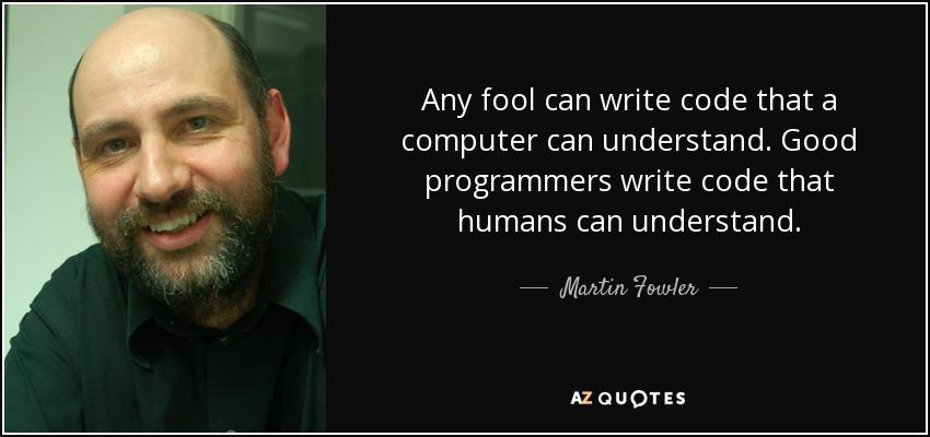Martin Fowler