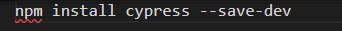 Cypress Tutorials