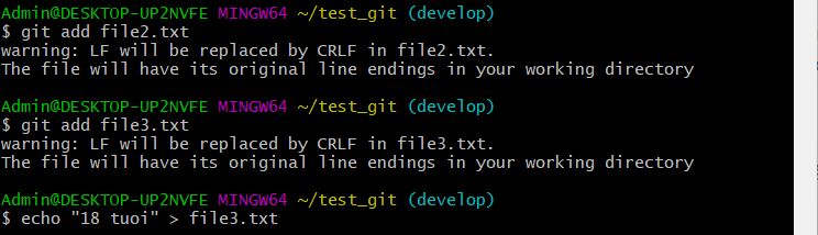 git-add