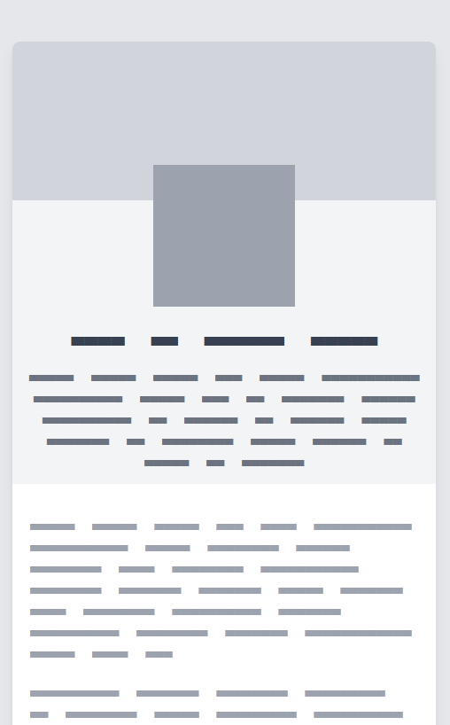 Bố cục responsive cho điện thoại