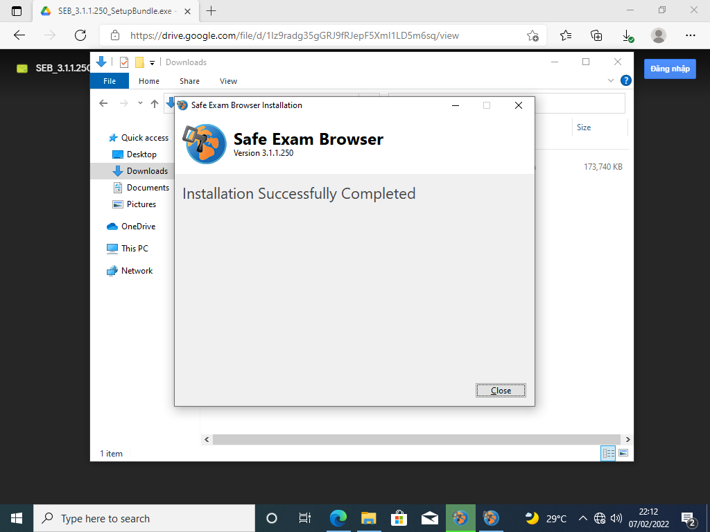 [Gian Lận] Làm bài thi trên Safe Exam Browser
