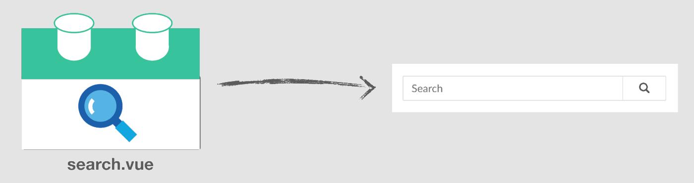 search-component