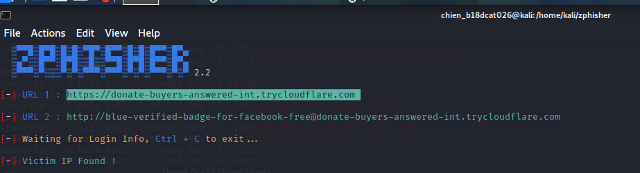 Tìm hiểu về các công cụ khai thác bảo mật trong kali linux (phần 1)