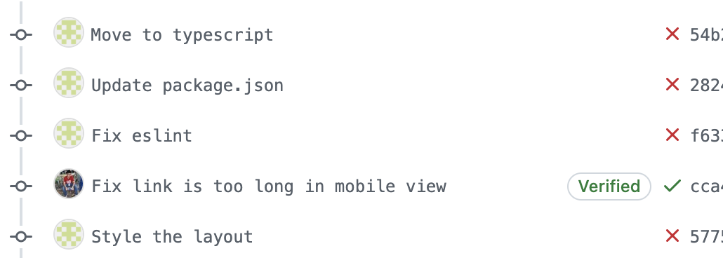Nổi bật trong PR với tích xanh