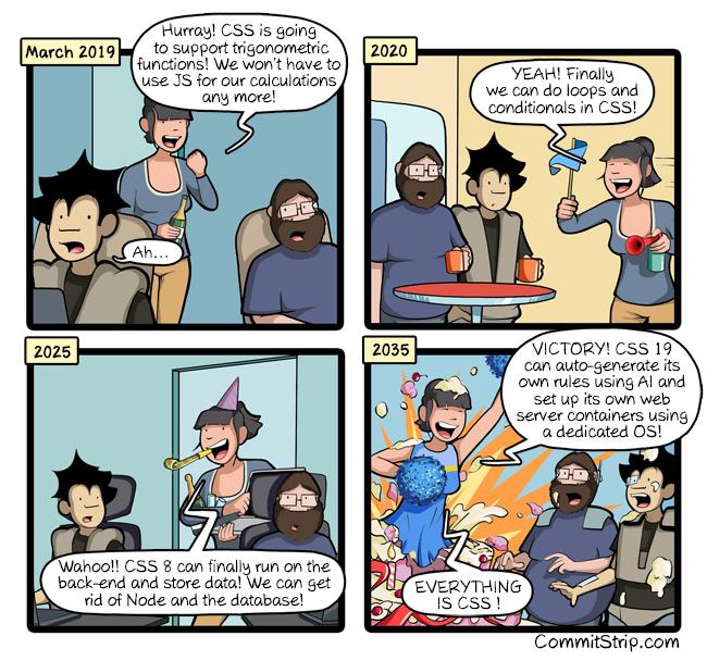 Nguồn: Commitstrip