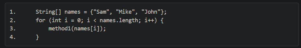 15 JAVA CODING BEST PRACTICES CHO NGƯỜI MỚI